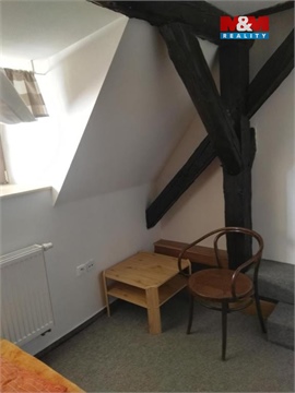 Pronájem bytu 1kk, 15 m² 10