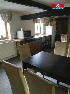 Pronájem bytu 1kk, 15 m² - 20