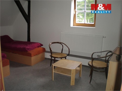 Pronájem bytu 1kk, 15 m² - 6