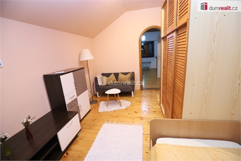 Pronájem bytu 1+1, 45 m² - 0