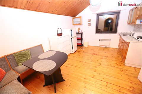 Pronájem bytu 1+1, 45 m² - 4