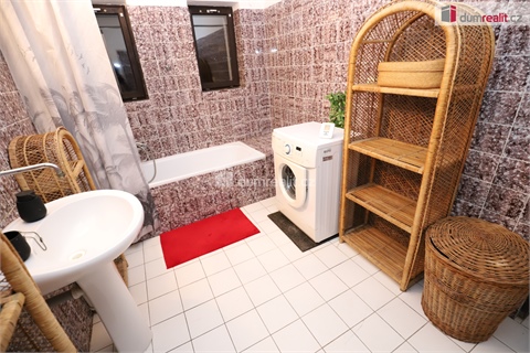 Pronájem bytu 1+1, 45 m² - 6