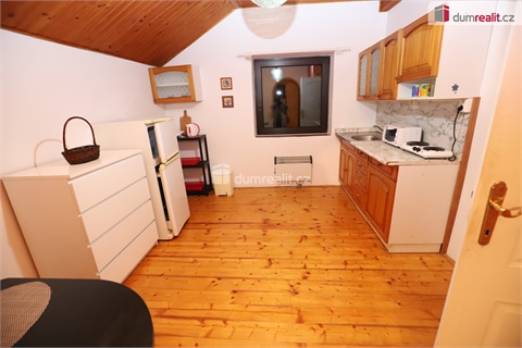 Pronájem bytu 1+1, 45 m² - 2