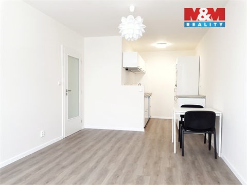 Prodej bytu 2kk, 43 m² - 0