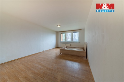 Pronájem bytu 1kk, 32 m² 2