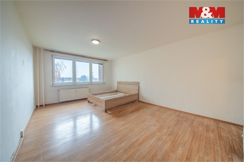 Pronájem bytu 1kk, 32 m² - 2