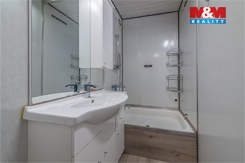 Pronájem bytu 1+1, 39 m² - 2