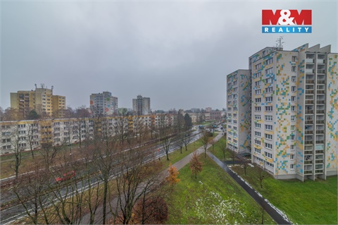 Pronájem bytu 1+1, 39 m² 8