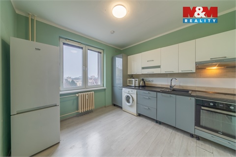 Pronájem bytu 1+1, 39 m² - 4