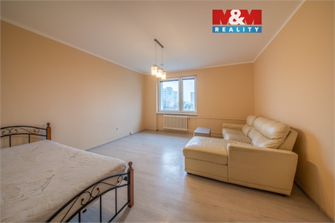 Pronájem bytu 1+1, 39 m² 0