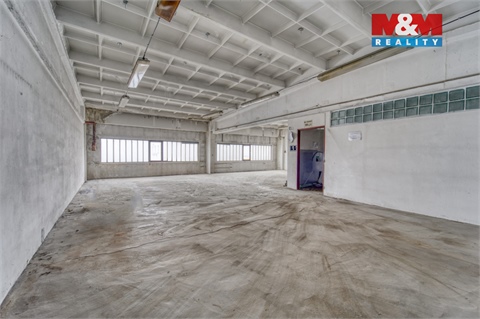 Pronájem výrobního objektu, 280 m² 12