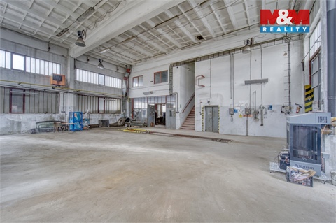Pronájem výrobního objektu, 280 m² 2