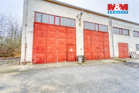 Pronájem výrobního objektu, 280 m² 8