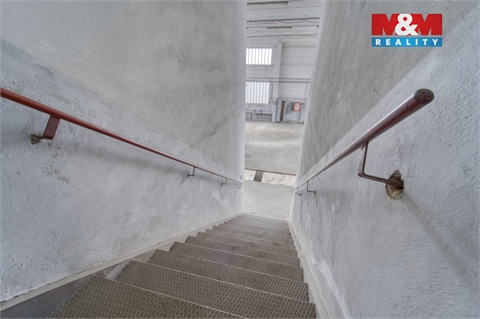 Pronájem výrobního objektu, 280 m² - 14