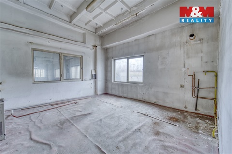 Pronájem výrobního objektu, 280 m² - 8