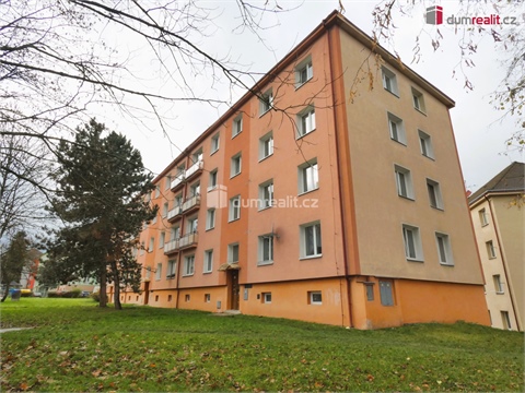 Pronájem bytu 2+1, 53 m² - 6