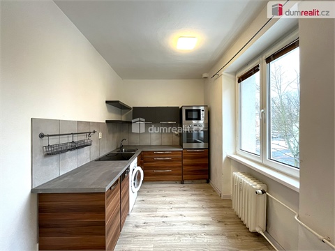 Pronájem bytu 2+1, 53 m² - 0