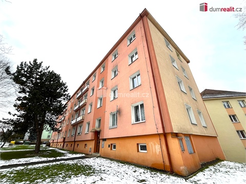 Pronájem bytu 2+1, 53 m² 0