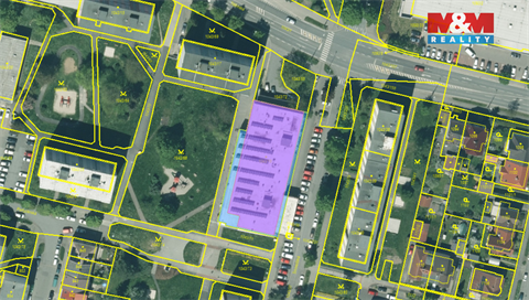 Pronájem skladu / haly, 8 m² 12