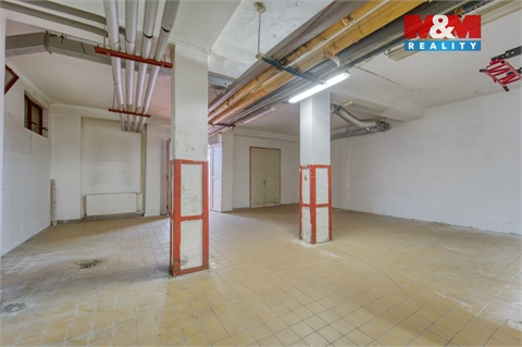 Pronájem skladu / haly, 8 m² - 4