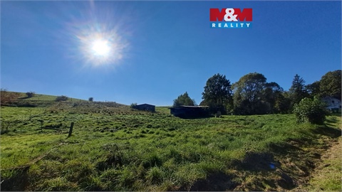 Prodej stavebního pozemku, 584 m² 0