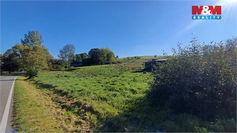 Prodej stavebního pozemku, 584 m² - 0