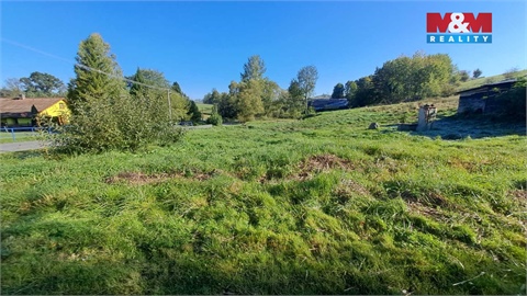 Prodej stavebního pozemku, 584 m² - 4