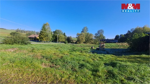 Prodej stavebního pozemku, 584 m² 6