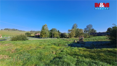 Prodej stavebního pozemku, 584 m² 2