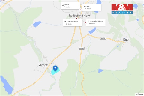 Prodej zemědělské půdy, 46 982 m² 12