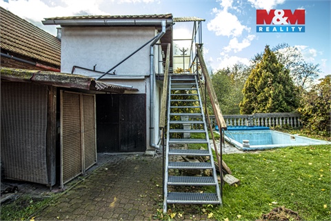 Prodej chaty / chapuly, 86 m² - 28