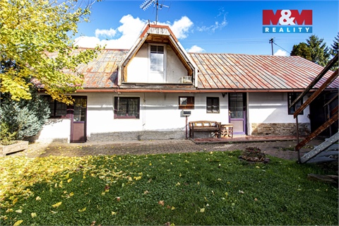 Prodej chaty / chapuly, 86 m² 4