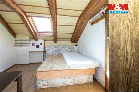 Prodej chaty / chapuly, 86 m² - 14