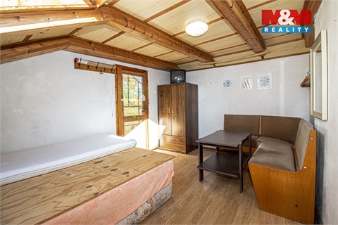 Prodej chaty / chapuly, 86 m² - 16