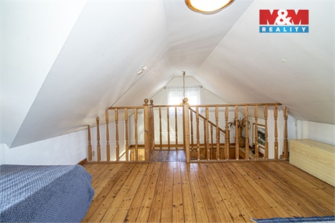 Prodej chaty / chapuly, 86 m² - 8