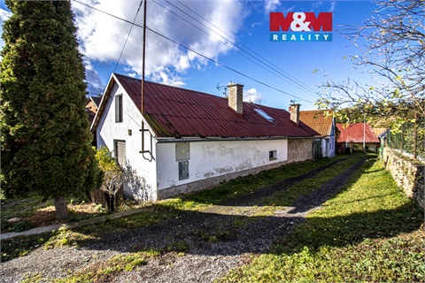 Prodej chaty / chapuly, 86 m² 0