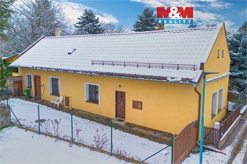 Prodej rodinného domu, 97 m² 0