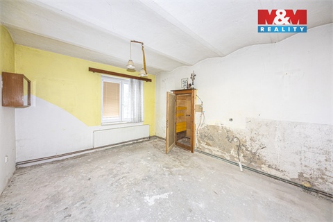 Prodej rodinného domu, 97 m² - 10