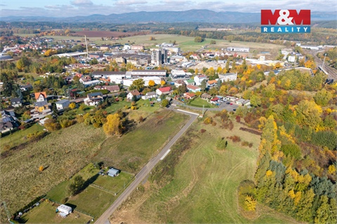 Prodej stavebního pozemku, 1 375 m² - 0