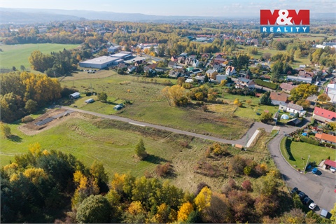 Prodej stavebního pozemku, 1 375 m² 8