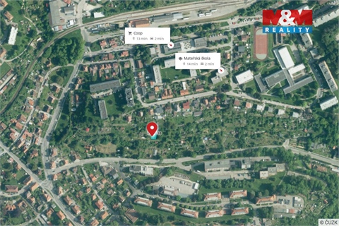 Prodej zahrady, 323 m² 8