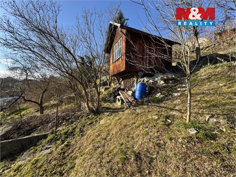 Prodej zahrady, 323 m² 2