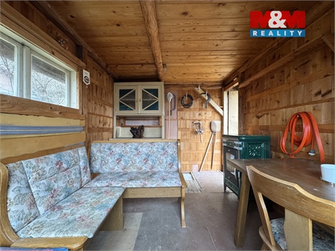 Prodej zahrady, 323 m² - 0