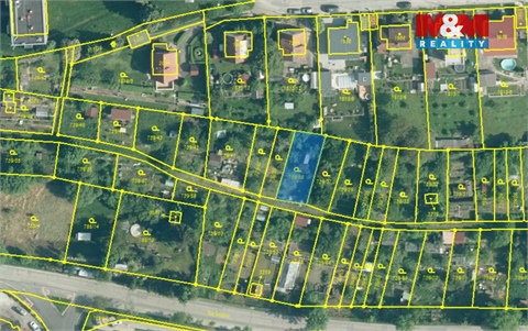 Prodej zahrady, 323 m² - 6