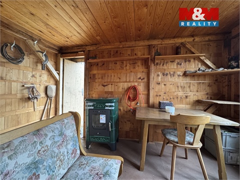 Prodej zahrady, 323 m² - 2