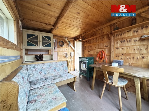 Prodej chaty / chapuly, 19 m² - 0