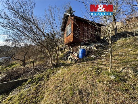 Prodej chaty / chapuly, 19 m² 0