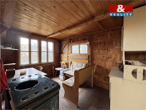 Prodej chaty / chapuly, 19 m² 4