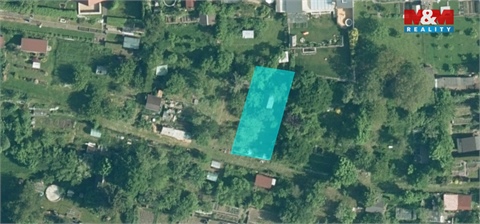 Prodej chaty / chapuly, 19 m² - 4