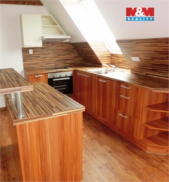 Pronájem bytu 4kk, 102 m² 2